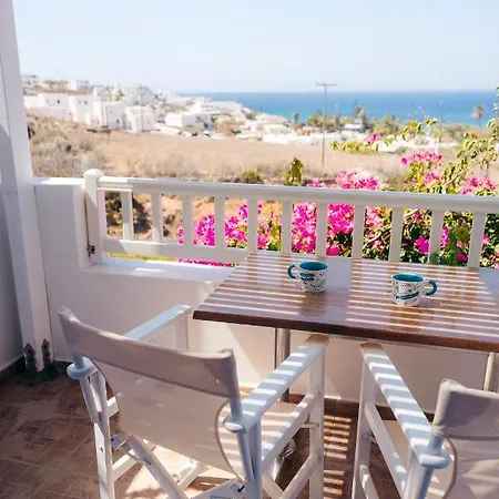 Pothiti Studios Apartment Donoussa