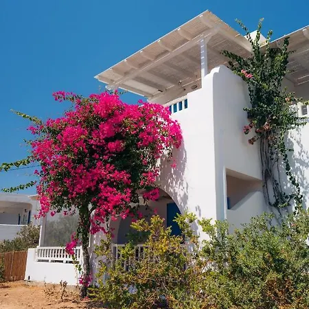 Apartment Pothiti Studios Donoussa