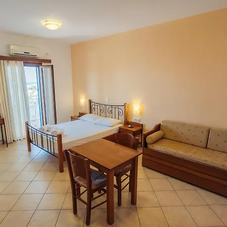 Pothiti Studios Apartment *