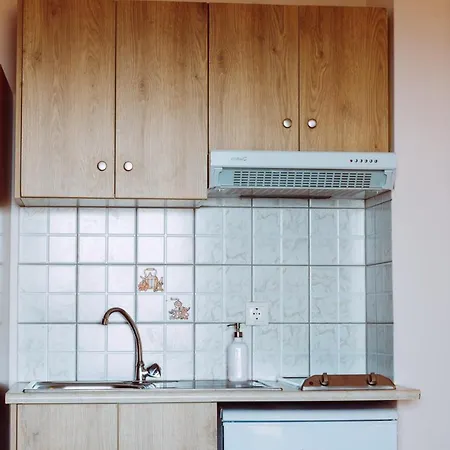 Pothiti Studios Apartment